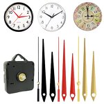 Quartz Clock Movement Factory - 5168 Metal Pointer DIY Repair