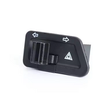 Signal Switch Supplier - Turn Button 3 Pin for Motorcycles Scooter