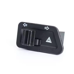 Signal Switch Supplier - Turn Button 3 Pin for Motorcycles Scooter