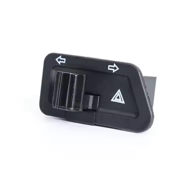 Signal Switch Supplier - Turn Button 3 Pin for Motorcycles Scooter