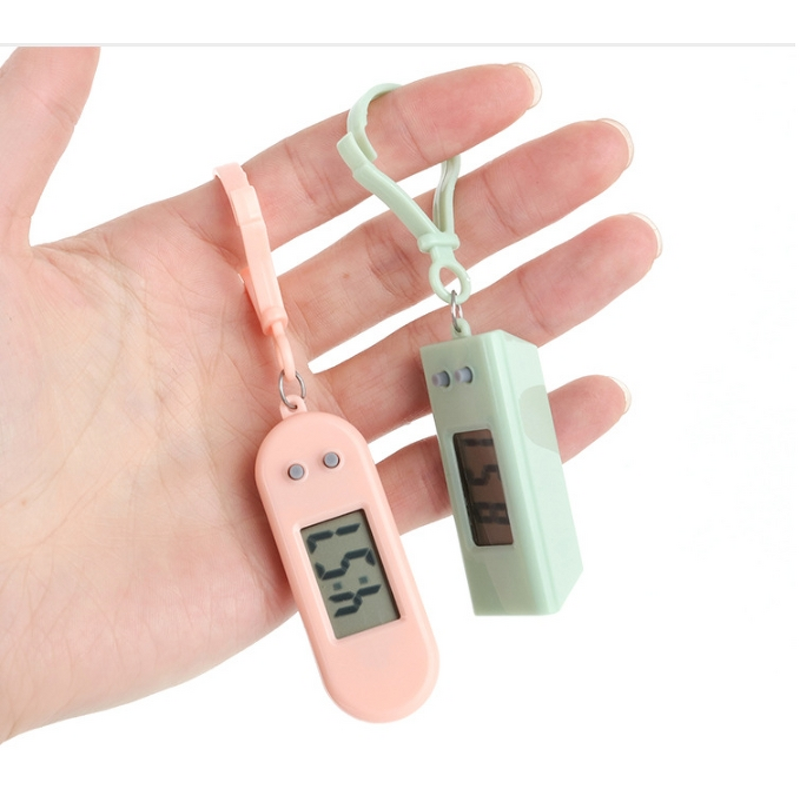 Key Chain Watch Factory - Portable Mini Electronic Time Date