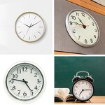 Quartz Clock Movement Factory - 5168 Metal Pointer DIY Repair