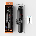 Fill Light Supplier - Portable Retractable L20 for Selfie Stick