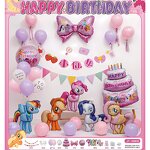 Birthday Decorations Factory - Baby Princess Girl Surprise Party