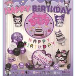 Birthday Decorations Factory - Baby Princess Girl Surprise Party