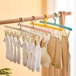 Clothespin Factory - Bedroom Locker Underwear Socks Clip