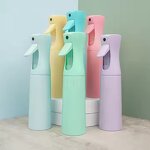 Spray Bottle Supplier - 300ML High Pressure Plastic Universal