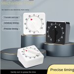 Kitchen Timer Supplier - Portable Mini 60 Minute Mechanical