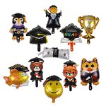 Aluminum Balloon Factory - Graduation Doctor Hat for Christmas