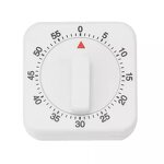 Mechanical Timer Factory - 60 Minute Count Up/Down Alarm Clock