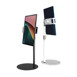 Desktop Phone Stand Factory - 360° Rotatable Telescopic Arm