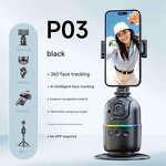 Mobile Gimbal Factory - P03P05 AI 360° Anti-Shake Stabilizer