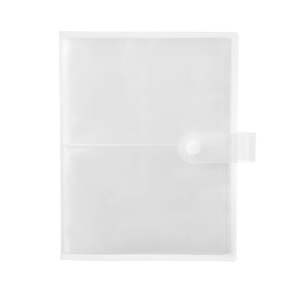 Photo Album Supplier - Portable Transparent Mini Card Holder
