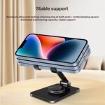 Mobile Phone Holder Supplier - Metal Rotating Heat Dissipation