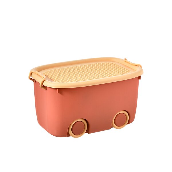 Storage Box Factory - Children's Plastic Drawer for Toys Snacks