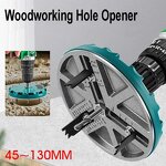 Hole Opener Supplier - Universal Adjustable for Wood Aluminum