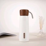 Thermos Cup Supplier - 400ml 500ml Engraved Logo for Men Kids