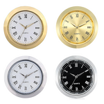Metal Watch Head Factory - 36mm Alloy Mini Clock Accessory