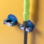 Wall Hook Rack Supplier - Seamless for Mop Kitchen Bathroom