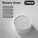 Magnetic Kitchen Timer Supplier - 90 Minute Loud Alarm Countdown