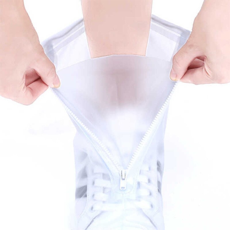 Silicone Shoe Cover Supplier - Non-Slip Rainproof Waterproof Unisex