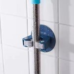 Wall Hook Rack Supplier - Seamless for Mop Kitchen Bathroom
