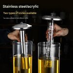 Wine Dispenser Supplier - 3L Plastic KTV Column Beverage Machine