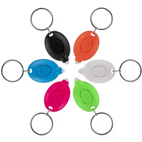 UV Flashlight Factory - 395nm Black Light Mini Torch Keychain