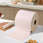 Cleaning Cloth Supplier - Luffa Microfiber Water Absorbent Oil-Free