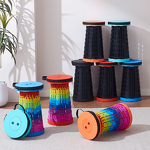 Fishing Stool Factory - Foldable Portable Thickened Plastic Chair