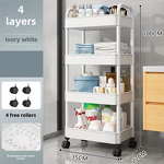 Storage Rack Supplier - Small Multi-layer Corner Space-saving