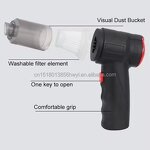 Cordless Vacuum Cleaner Supplier - 80W 9000Pa 2-in-1 Handheld