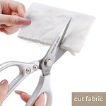 Kitchen Scissors Supplier - SK5 Stainless Steel Bone Clippers