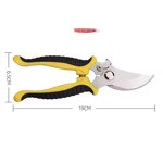 Pruning Shears Factory - Professional Sharp Bypass Beak Scissors