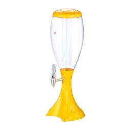 Wine Dispenser Supplier - 1.5L/3L Luminous Bar Cocktail Shaker