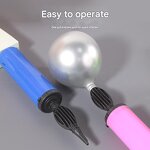 Balloon Pump Factory - Extra Large Two-way Hand Push Inflator