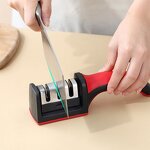 Knife Sharpener Supplier - Professional Quick Stand Sharpening Stone