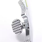 Garlic Press Supplier - Stainless Steel Manual Crusher Masher