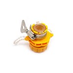 Water Pipe Joint Supplier - 6-Point Threaded Metal PP Plastic