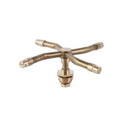 Rotating Sprinkler Supplier - 1/2 Inch Brass Nozzle Atomizing