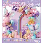 Balloon Garland Kit Supplier - Grand Opening Birthday Corporate