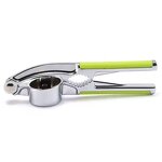 Garlic Press Supplier - Stainless Steel Manual Crusher Masher