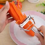 Vegetable Peeler Factory - Multi-Function Stainless Steel Cutter