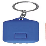 Keychain Flashlight Supplier - Mini LED Solar Rechargeable
