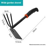 Garden Shovel Supplier - Small DIY Grade for Vegetable Planting