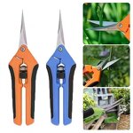 Stainless Steel Shears Supplier - Straight Elbow for Plants Fruits