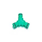 Water Pipe Joint Factory - Three-Way Plastic Diversion for Washing