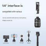 Mobile Gimbal Factory - P03P05 AI 360° Anti-Shake Stabilizer