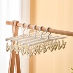 Clothespin Factory - Bedroom Locker Underwear Socks Clip
