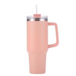 Car Cup Supplier - 40oz Large Capacity Stainless Steel Handle